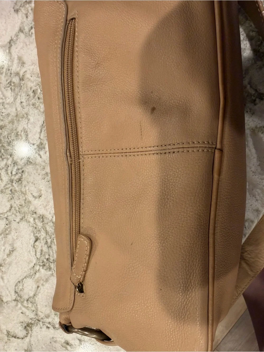 Luce hobo bag